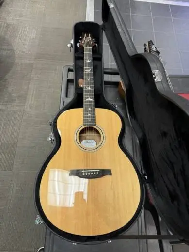 PRS SE TONARE NATURAL W/CS